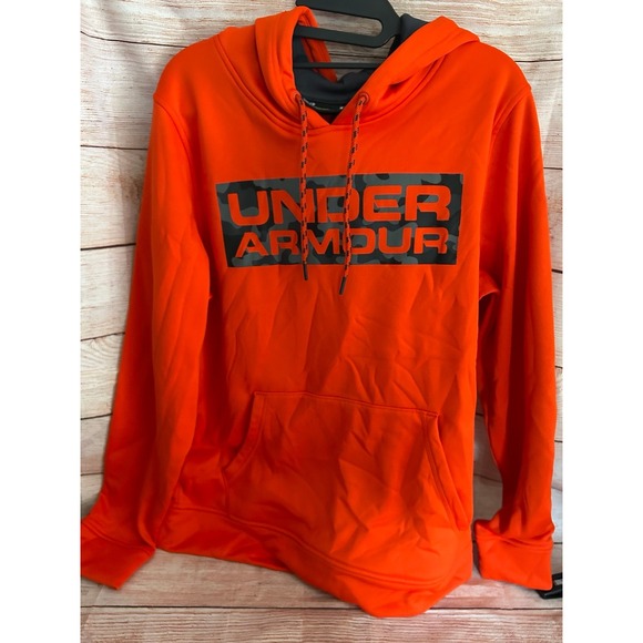 Mens  hoodie under Armour sweatshirt - Picture 1 of 4